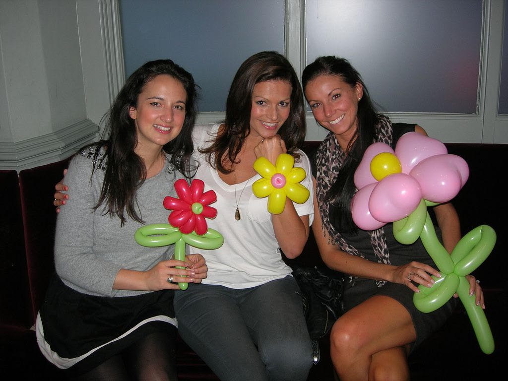 Children’s Party Balloon Entertainer